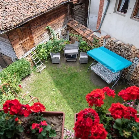 بيت ضيافة Roden Dom كوبريفشتيتسا