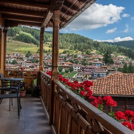 Pensión Roden Dom Koprivshtitsa